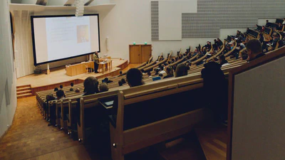 Academic teaching featured image