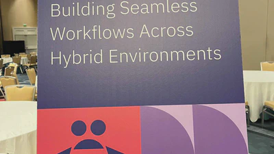Hybrid Platform: A Panel at IBM TechXchange 2025 featured image